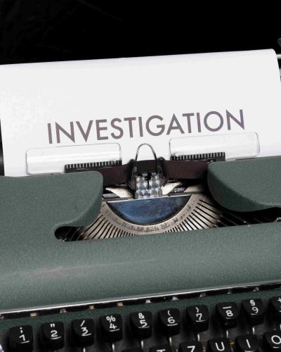 Investigate Investigate